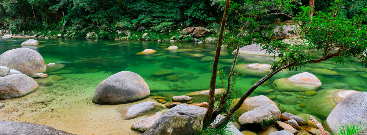 Allure, Mossman Gorge, QLD, photographed by Mitchell Burns