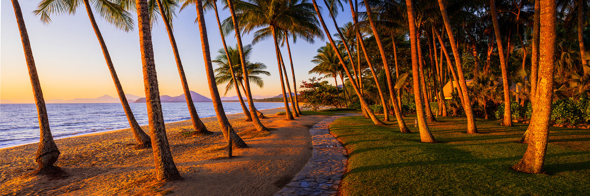 Happiness, Palm Cove, QLD, photographed by Mitchell Burns