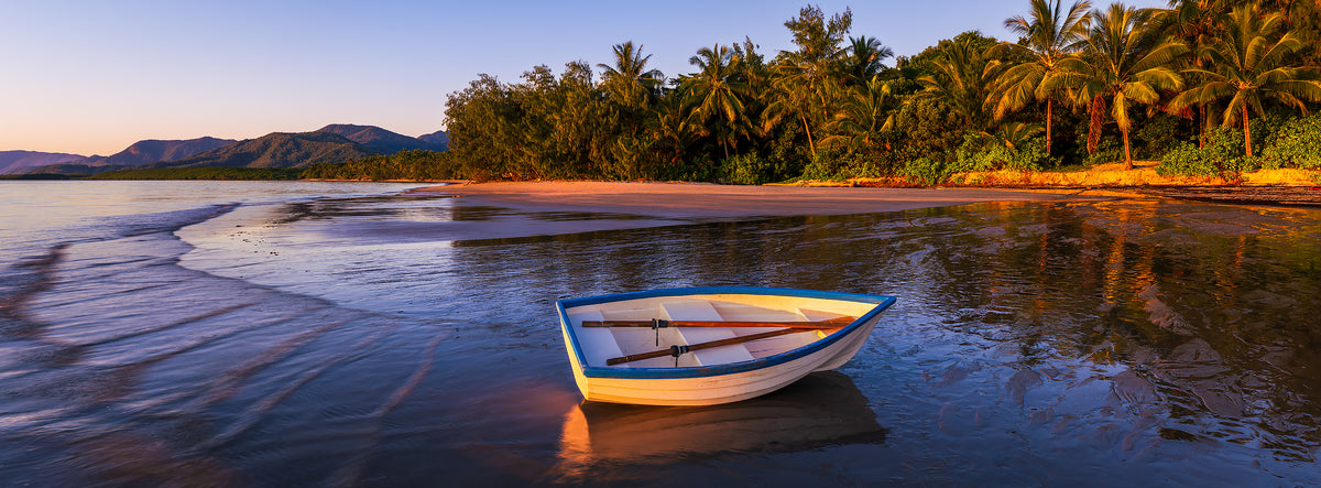 Drift, Four Mile Beach, Port Douglas, QLD, photographed by Mitchell Burns