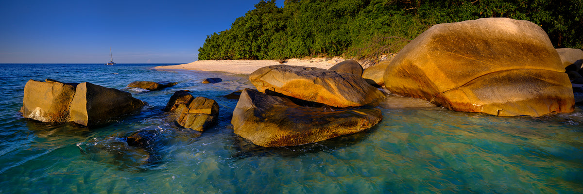 Island Time, Fitzroy Island, QLD, photographed by Mitchell Burns
