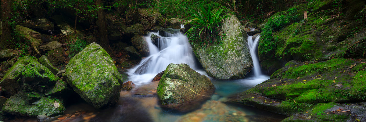 Isabella Falls, Isabella Falls, Cairns, QLD, photographed by Mitchell Burns