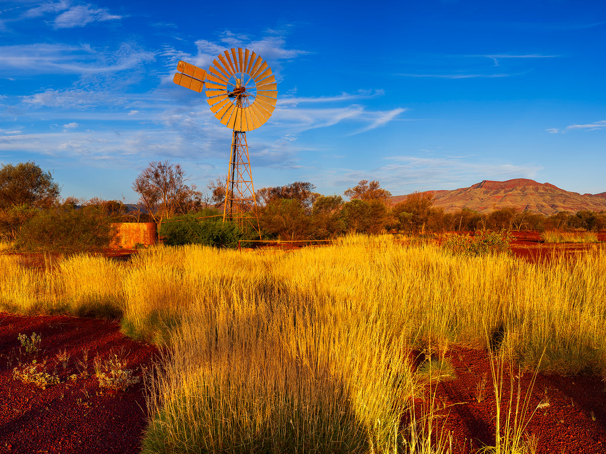 Pilbara, Pilbara, WA, photographed by Mitchell Burns