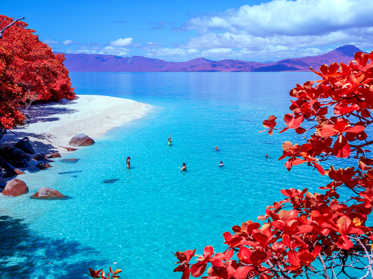 Sea Pool — fine art photograph by Mitchell Burns