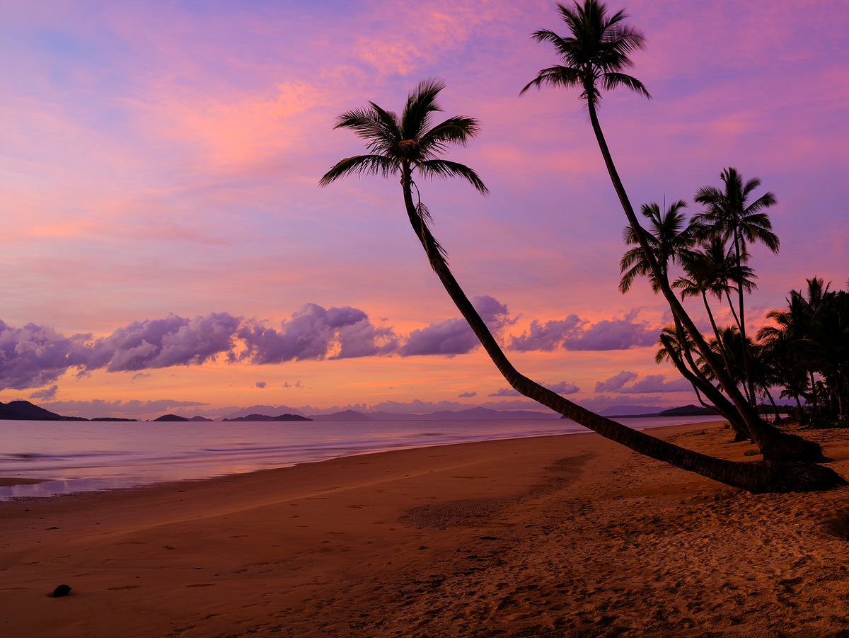 Mission Beach, Mission Beach, QLD, photographed by Mitchell Burns