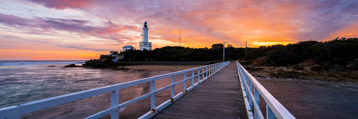 Guidance, Point Lonsdale, VIC, photographed by Mitchell Burns