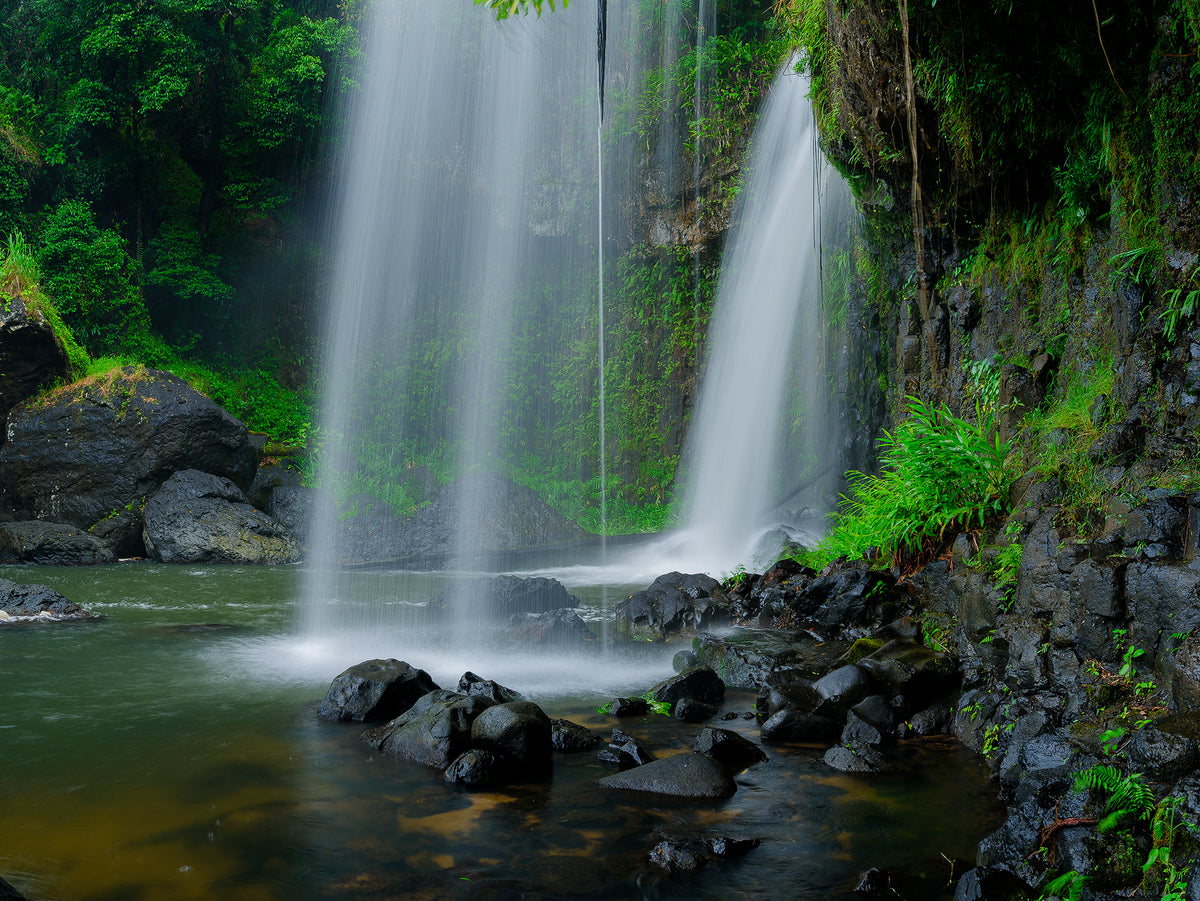 Flow, Tropical North QLD, photographed by Mitchell Burns
