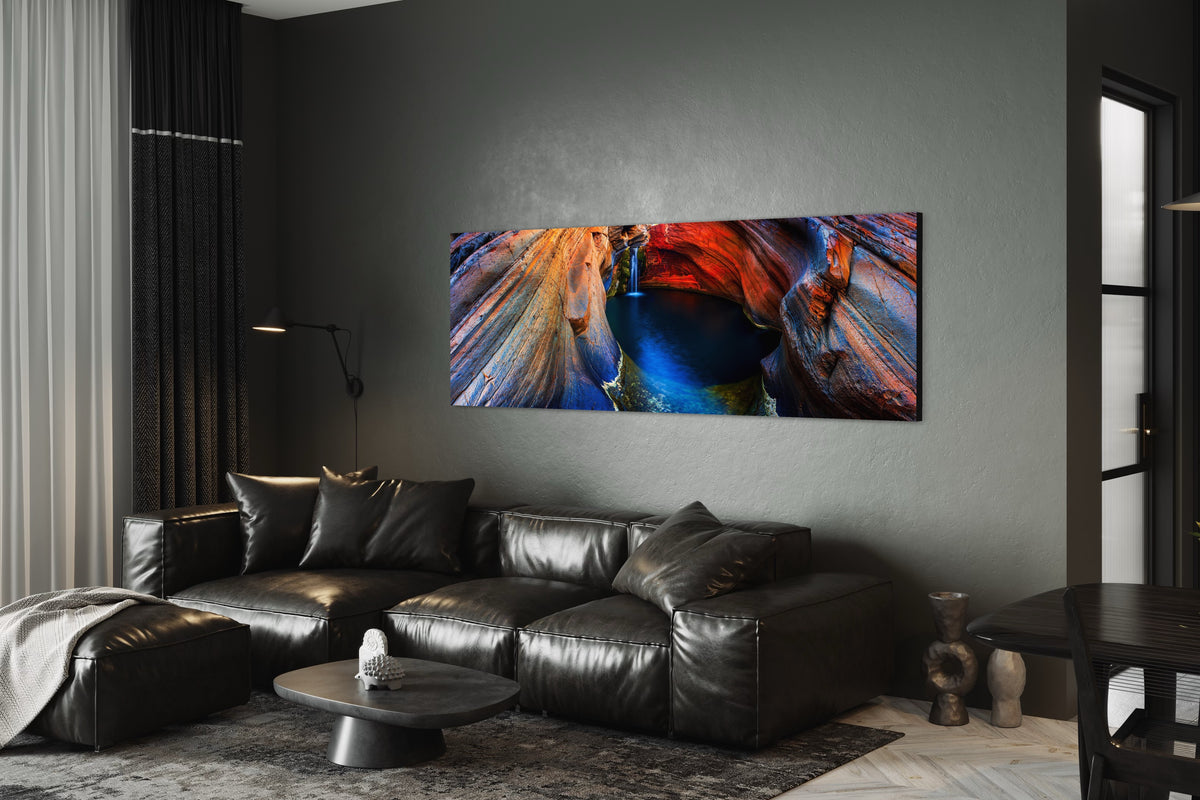 Hidden — fine art photograph by Mitchell Burns