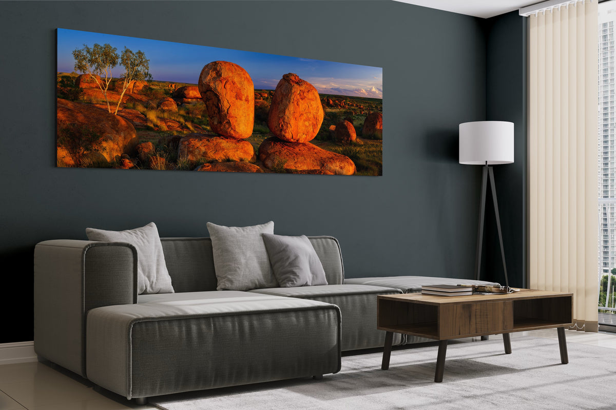 Marbles — fine art photograph by Mitchell Burns
