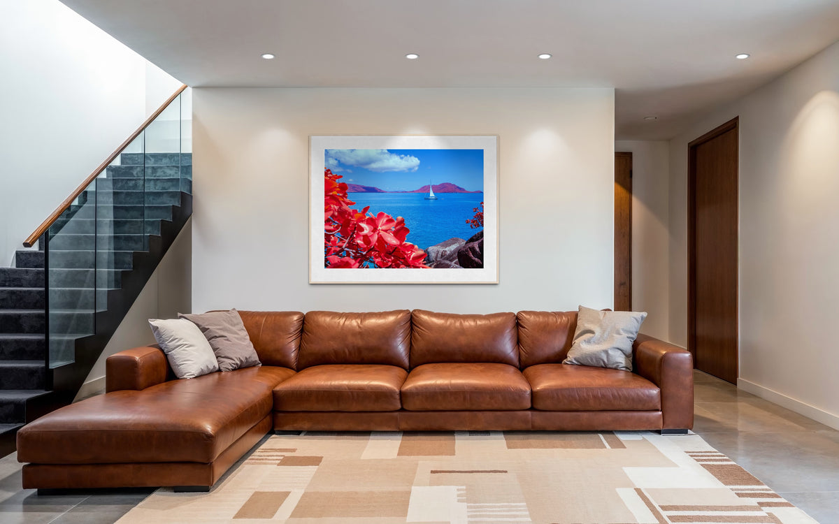 Breeze — fine art photograph by Mitchell Burns