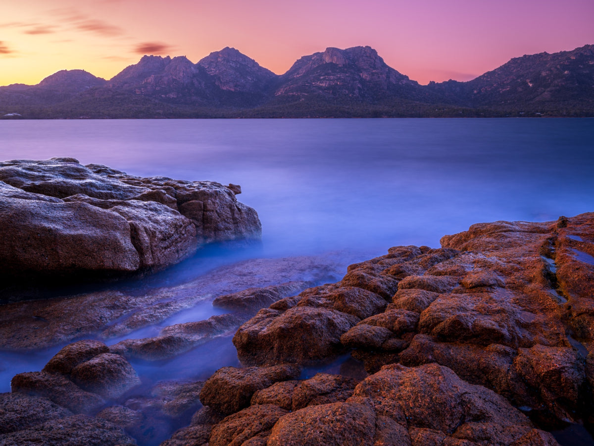 Freycinet Dusk