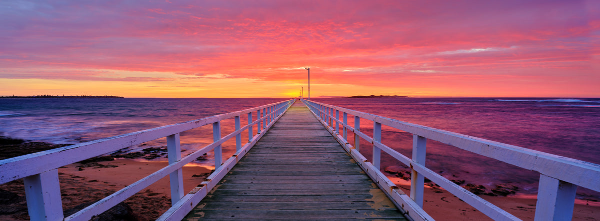 Ascent, Point Lonsdale, VIC, photographed by Mitchell Burns