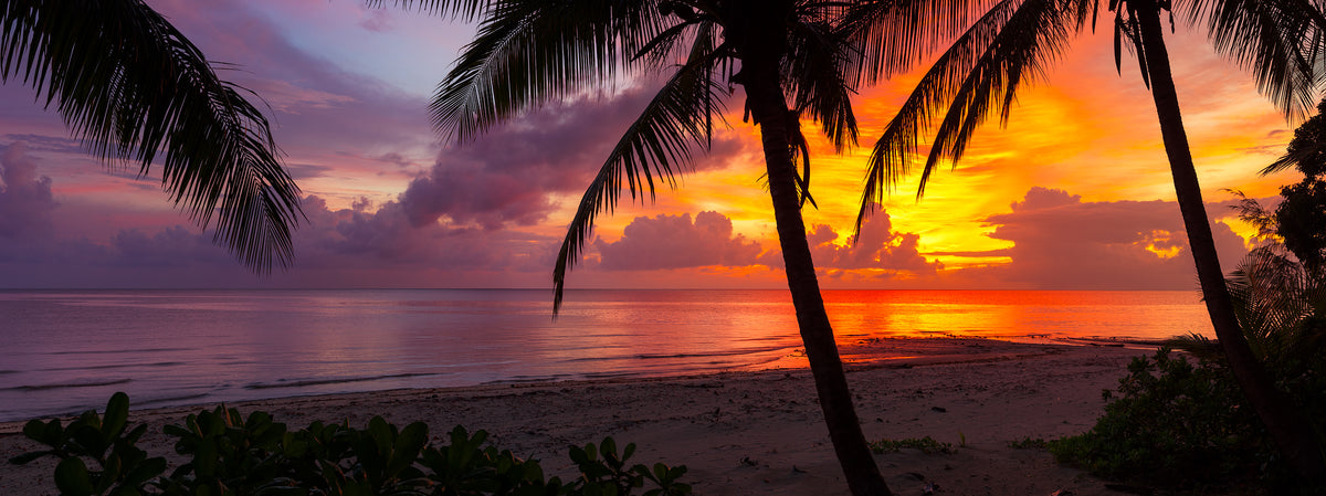 True North, Four Mile Beach, Port Douglas, QLD, photographed by Mitchell Burns