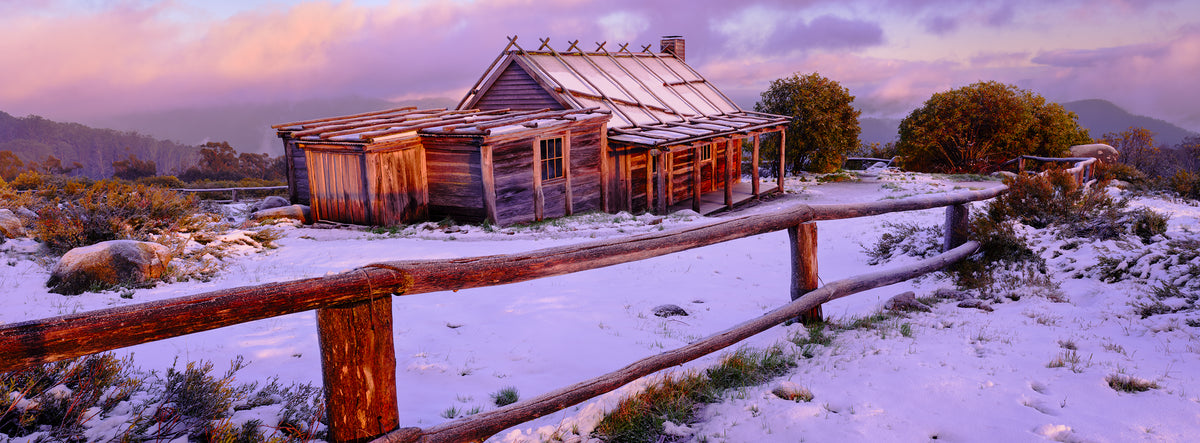 Stockmans Rest, Mansfield / Victorian High Country, VIC, photographed by Mitchell Burns