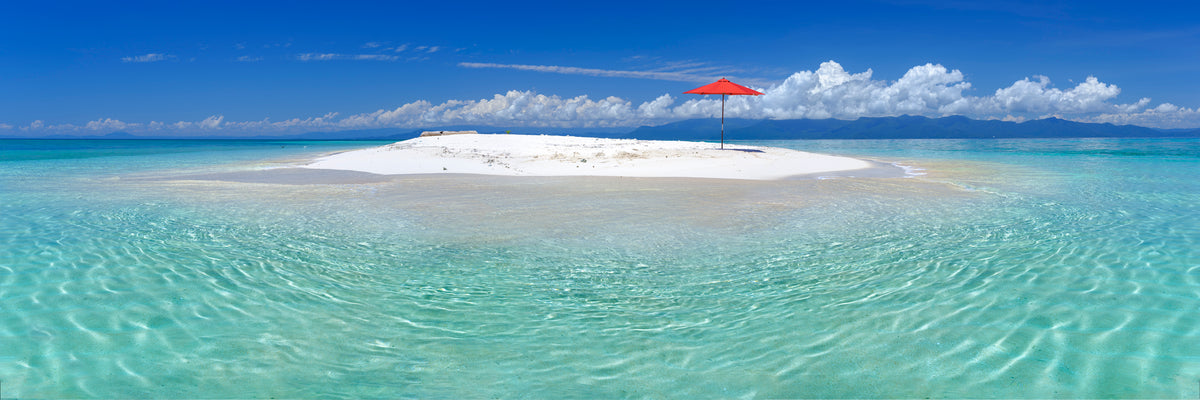 Azure Dreams — fine art photograph by Mitchell Burns