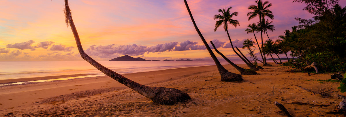 Belle E'poque, Mission Beach, QLD, photographed by Mitchell Burns