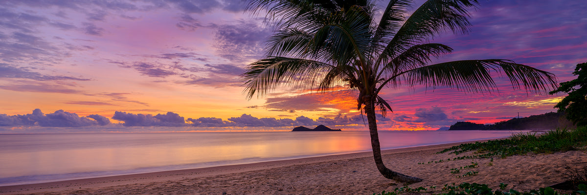 Ellis Awaken, Ellis Beach, QLD, photographed by Mitchell Burns