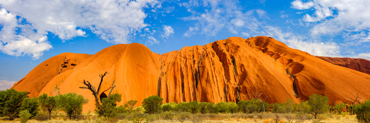 Uluru, Uluru, NT, photographed by Mitchell Burns