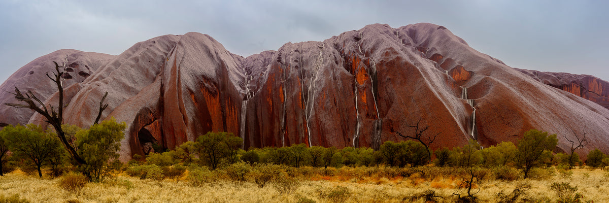 Uluru Dreaming, Uluru, NT, photographed by Mitchell Burns