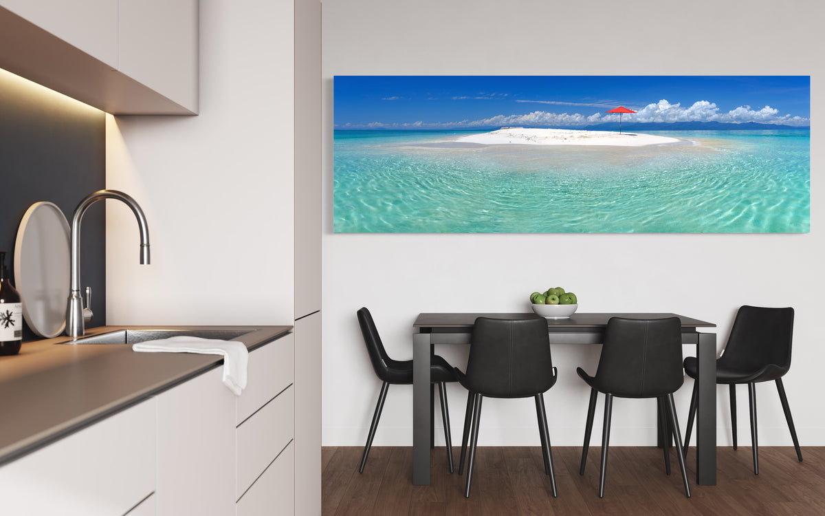 Azure Dreams — fine art photograph by Mitchell Burns