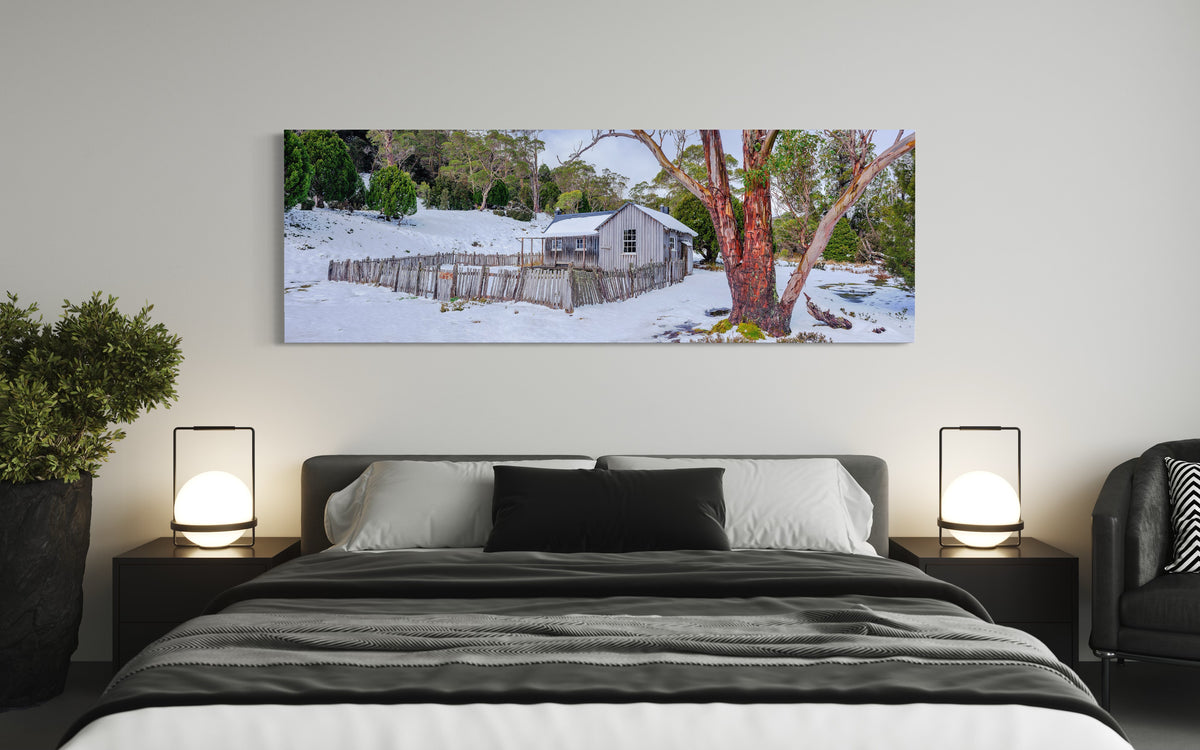 Simple Life — fine art photograph by Mitchell Burns