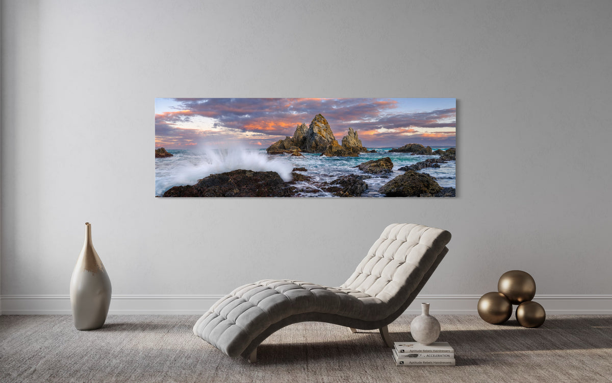 Power With-In — fine art photograph by Mitchell Burns
