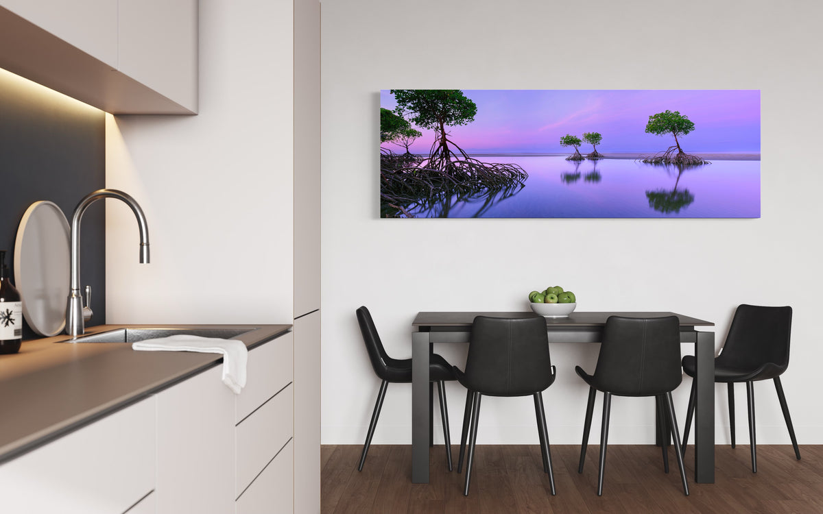 Silent Shores — fine art photograph by Mitchell Burns